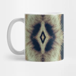 Tiger Nose Pattern Mug